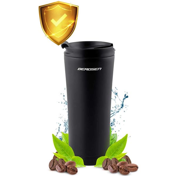 Termos próżniowy 470 ml BD-785 czarny zdjęcie 11