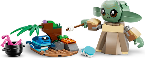 75443 - lego star wars - dom grogu na Arena.pl