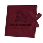 Dziennik Budowy Domu Album na Zdjęcia Kronika Pamiątka Prezent na Nowy Dom