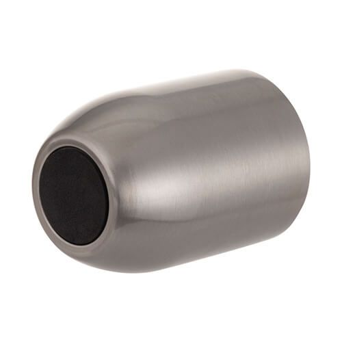 Kubek do wina 450 ml do sublimacji - srebrny na Arena.pl