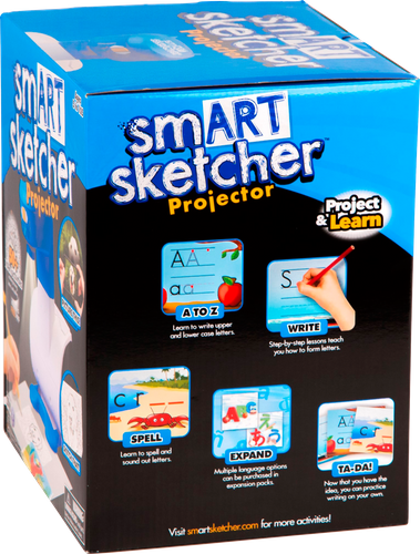 Projektor smART sketcher do rysowania na Arena.pl