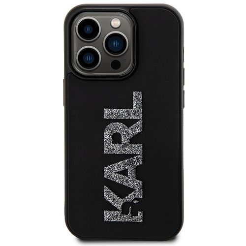 Etui Karl Lagerfeld do iPhone 15 Pro Max, Czarny na Arena.pl