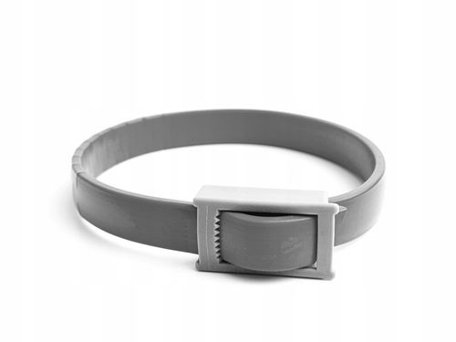 OBROŻA 75CM PRZECIW PCHŁOM KLESZCZOM PASOŻYTOM ROBAKOM DLA PSÓW NO na Arena.pl