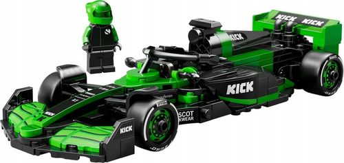 77247 - lego speed champions - bolid f1® kick sauber team c44 na Arena.pl