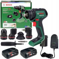 Wiertarko-wkrętarka BOSCH AdvancedImpact 18V-80 06039E2103 SOLO
