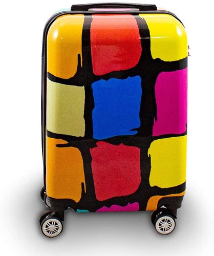 walizki zestaw patch na Arena.pl