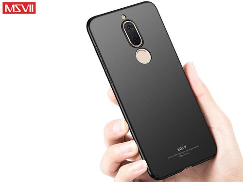 Etui MSVII Thin Case do Huawei Mate 10 Lite Czarne na Arena.pl