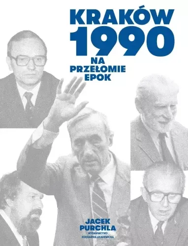 Kraków 1990 zdjęcie 1