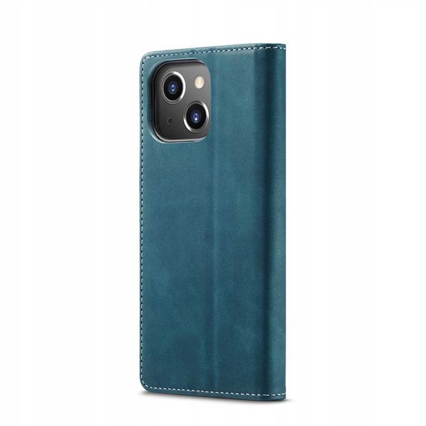Spacecase Wallet Iphone 14 Plus Blue zdjęcie 9