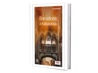 Barcelona i Katalonia. Travelbook wyd. 4