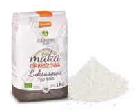 Juchowo Mąka Orkiszowa Luksusowa Typ 550 Demeter BIO 1 kg