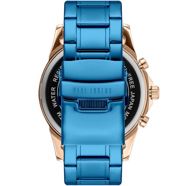 ZEGAREK MĘSKI PAUL LORENS - PL3844B2-6F3 + BOX zdjęcie 3