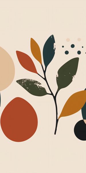 Plakat 50x100cm Ogród Melancholii zdjęcie 1