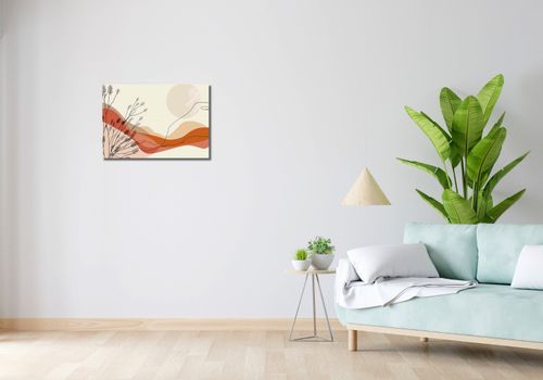 Obraz 60x40cm Ciepło Zachodów na Arena.pl