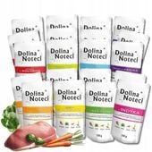 Dolina Noteci Premium MIX SMAKÓW 20x150g BEZ RYB