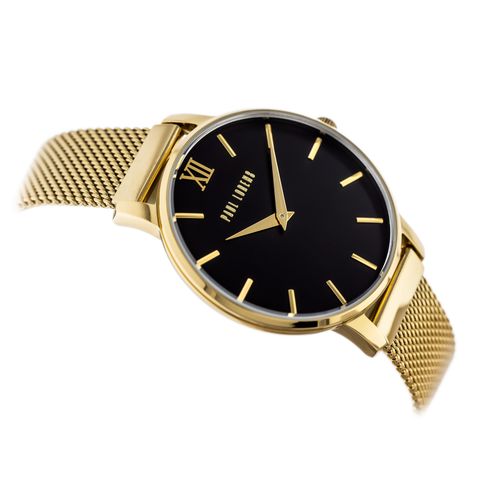 ZEGAREK DAMSKI PAUL LORENS - PL12177B-1D1 (zg515d) + BOX na Arena.pl