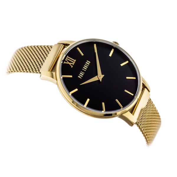 ZEGAREK DAMSKI PAUL LORENS - PL12177B-1D1 (zg515d) + BOX zdjęcie 3