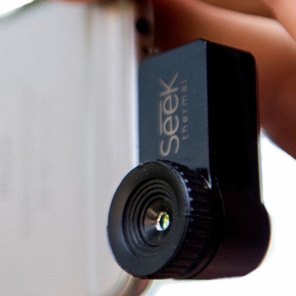 Kamera Seek Thermal Compact Android USB-C, CW-AAA zdjęcie 4