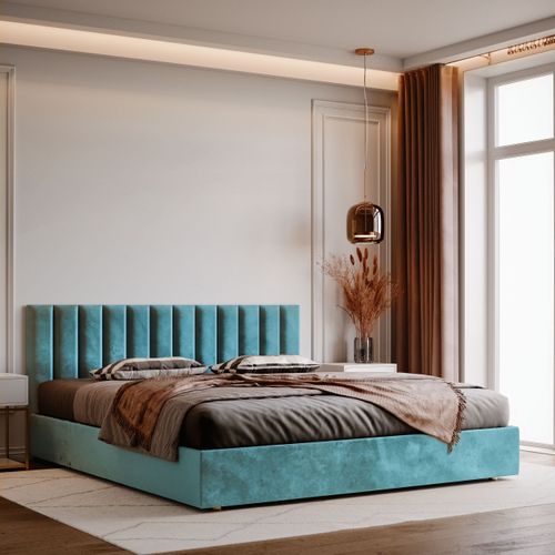 PANELE ŚCIENNE TAPICEROWANE 100cm x 20cm MAGIC VELVET 2223 na Arena.pl