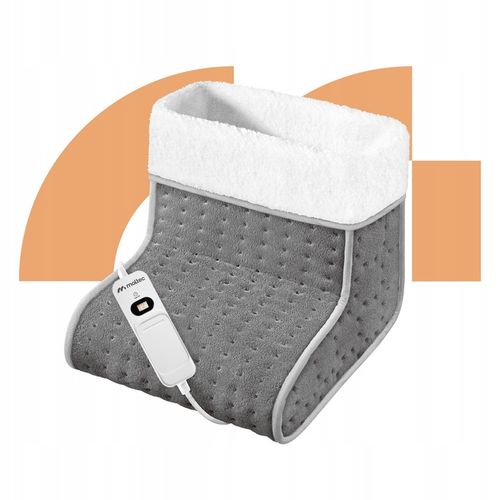 ELEKTRYCZNY BUT OGRZEWACZ STÓP NÓG MIĘKKI OCIEPLACZ Z PILOTEM 3 na Arena.pl