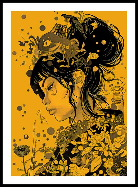 Plakat 42x59,4cm Jedność zdjęcie 3