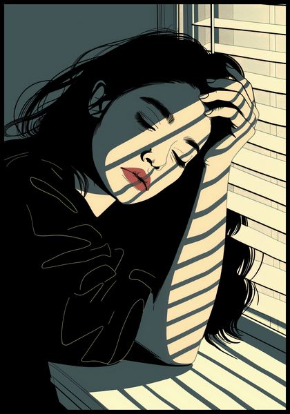 Plakat 68x98cm Zamysł zdjęcie 2