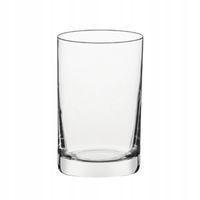 SZKLANKI LITERATKI KROSNO BASIC 100 ML 6 SZT