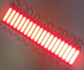 Moduł 9xdioda LED SMD5050 2w/12V czerwony