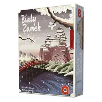 Biały Zamek - gra planszowa typu euro - proste zasady i szybka rozgrywka