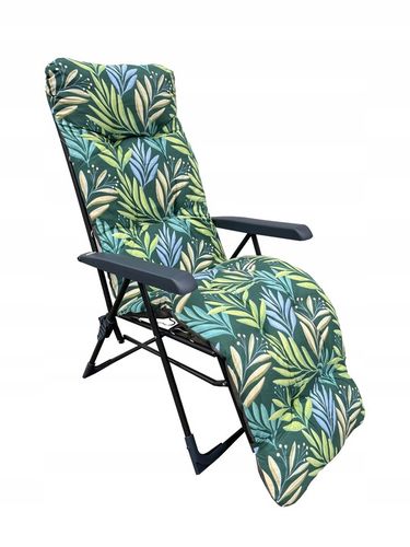 Leżak metal wielokolorowy Patio na Arena.pl