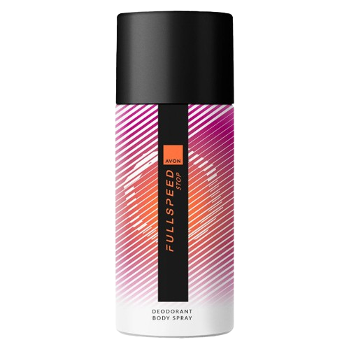 Avon Full Speed Stop Dezodorant spray męski 150ml zdjęcie 1