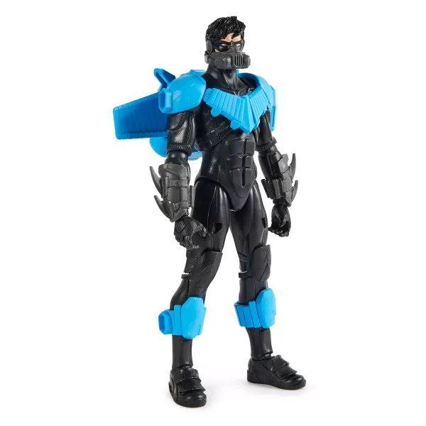 Spin Master Batman figurka deluxe Nightwing 30 cm zdjęcie 11