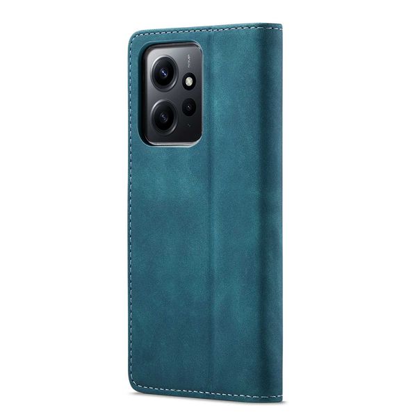 Spacecase Wallet Redmi Note 12 4G Blue zdjęcie 11