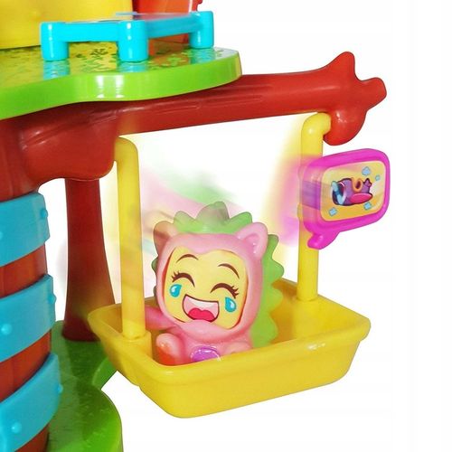 Figurki Moji Pops Magic Box MP0SP0303 domek na drzewie na Arena.pl