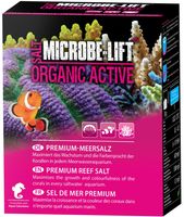 MICROBE-LIFT ORGANIC ACTIVE SALT 1KG - Sól Morska