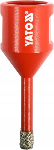 WIERTŁA OTWORNICE DIAMENTOWE DO GRESU 6, 8, 10 mm na Arena.pl