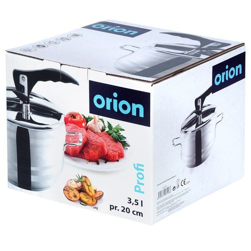 Szybkowar stalowy PROFI 3,5 l na Arena.pl