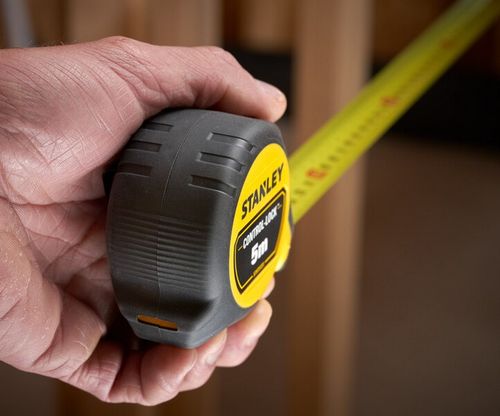 MIARA STANLEY CONTROL LOCK 5M*25MM - S/37-231-0 na Arena.pl