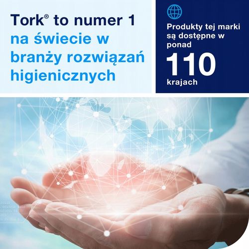 Papier Tork Advanced 110771 T4 30 rolek po 50m 2W BEZZAPACHOWY miękki na Arena.pl