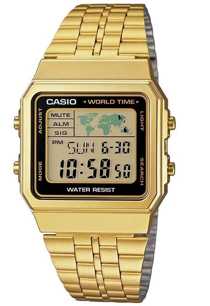 Zegarek CASIO A500WGA-1DF Unisex zdjęcie 1