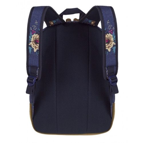 COOLPACK PLECAK CLASSIC BLUE DENIM FLOWERS na Arena.pl