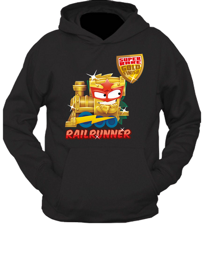 Bluza z kapturem Super Things na Arena.pl