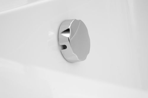 Wanna biała NICOLE AKRYLOWA PRAWA/LEWA KOMPLET 160x70x52 na Arena.pl