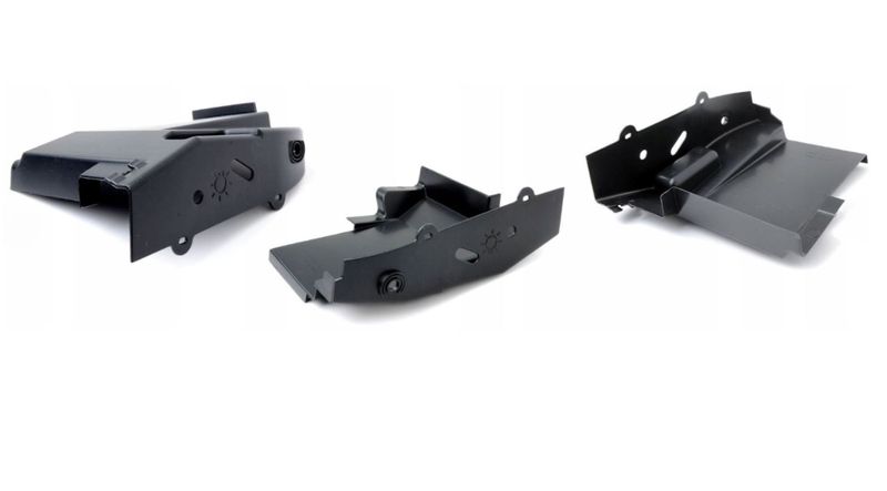 LAMPY Reflektory VW BORA Od 1998 Do 2005 RINGI ANGEL EYES DEPO HALOGEN NOWE zdjęcie 7