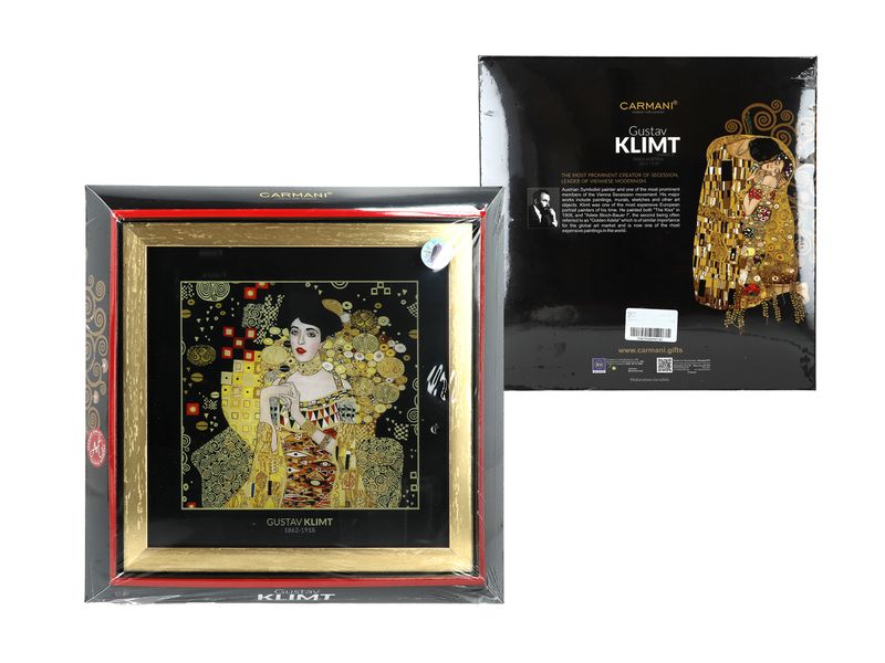 Obrazek - G. Klimt, Adela (CARMANI) zdjęcie 4