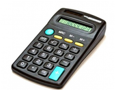 Kieszonkowy kalkulator solarny KK-402