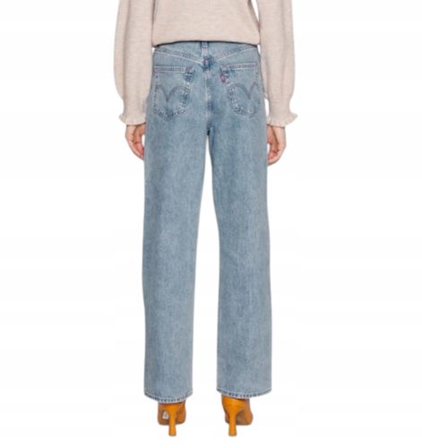 Levis Jeansy Relaxed Fit W24L29 na Arena.pl