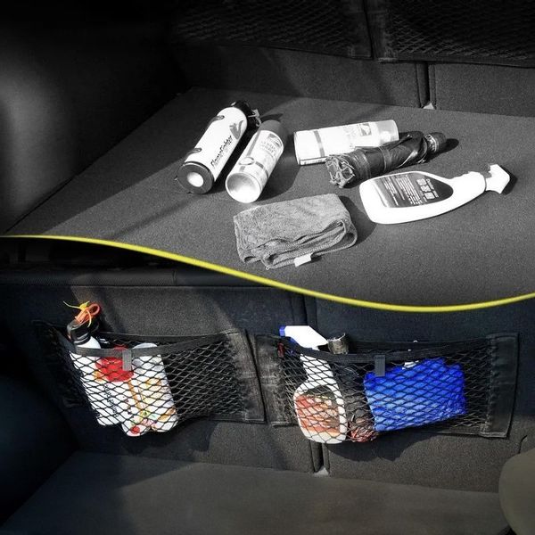 Zestaw 4 siatek BREMEN do samochodu zdjęcie 10