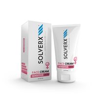 SOLVERX Krem do twarzy SENSITIVE SKIN dla kobiet 50ml
