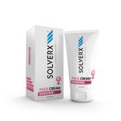 SOLVERX Krem do twarzy SENSITIVE SKIN dla kobiet 50ml
